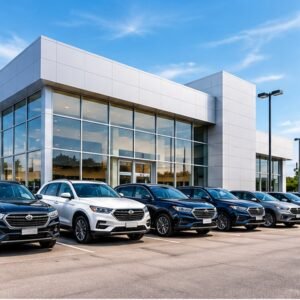Car Dealership License Package