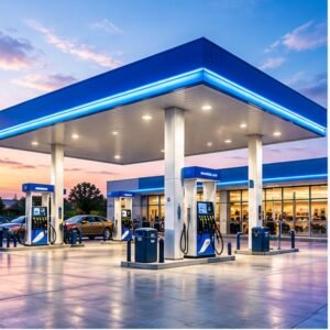 Gas Station Package